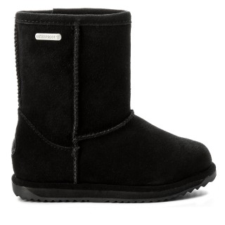 Schneeschuhe EMU Australia Brumby Lo K10773 Schwarz