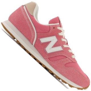 New Balance 373v2 Natural Pink/Sea Salt