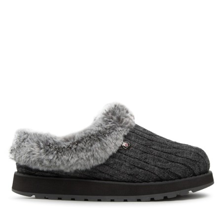 Hausschuhe Skechers Ice Angel 31204/CCL Grau