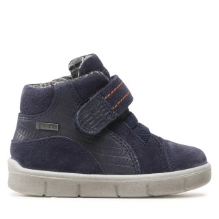 Schnürschuhe Superfit 1-009429-8010 M Blau