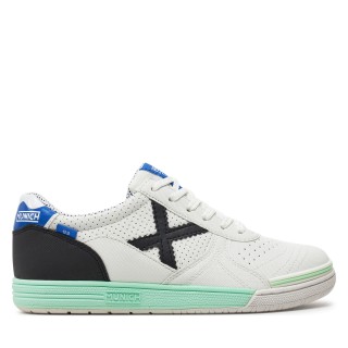 Fußballschuhe Munich G-3 Profit 406 3111406 Weiß