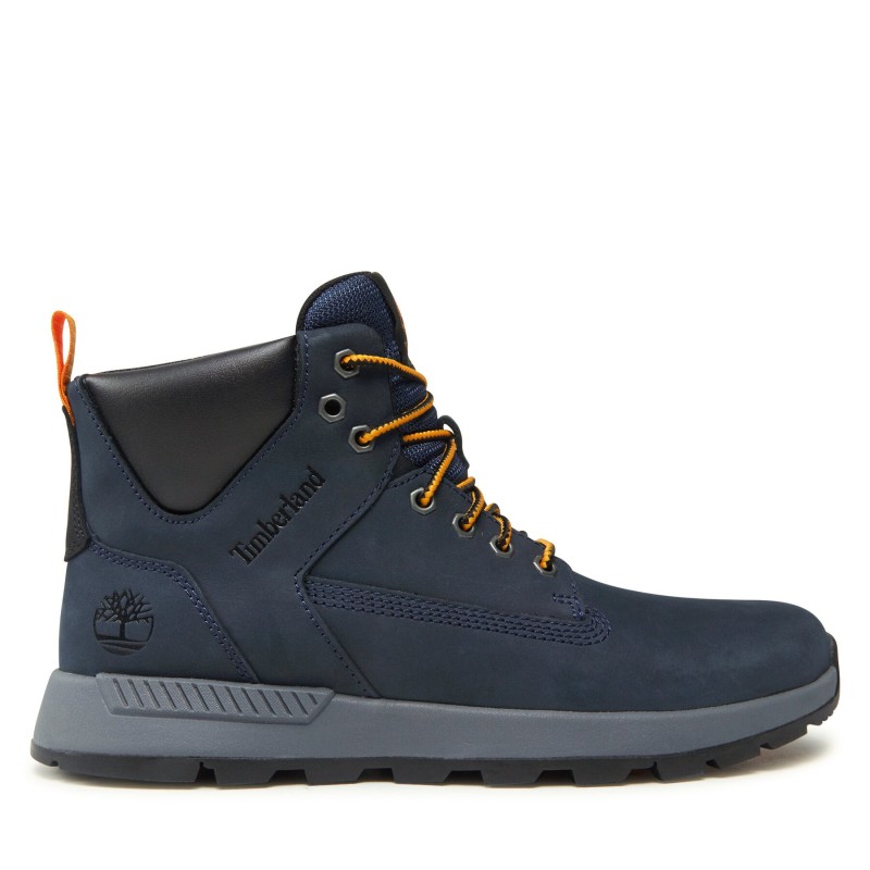Schnürschuhe Timberland Killington Trk Chukka TB0A64350191 Dunkelblau
