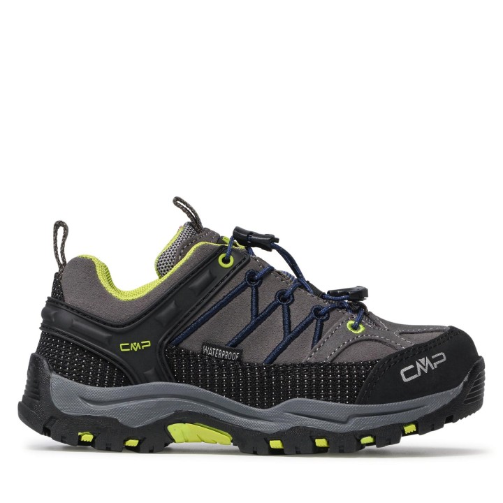 Trekkingschuhe CMP Rigel Low Trekking Wp 3Q13244 Grau