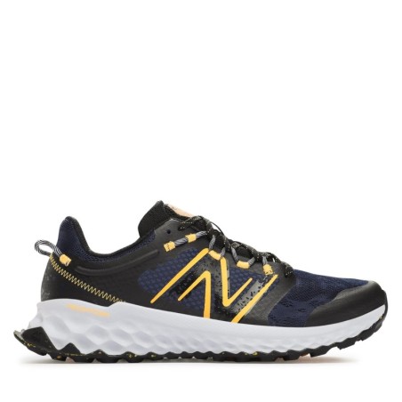 Laufschuhe New Balance Fresh Foam Garoé MTGARON1 Dunkelblau