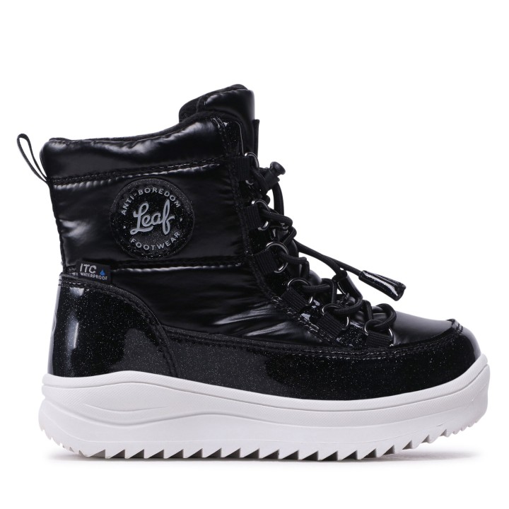 Schneeschuhe Leaf Nickby LNICK201K Schwarz