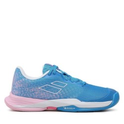 Tennisschuhe Babolat Jet Mach 3 Clay Jr 33S23887 Blau
