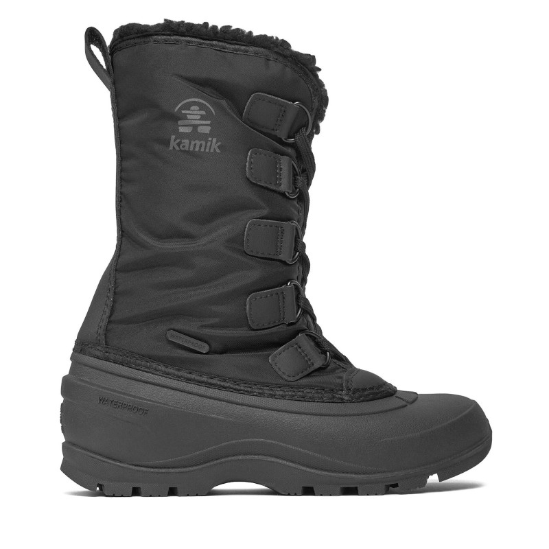 Schneeschuhe Kamik Billie NK2475 Schwarz