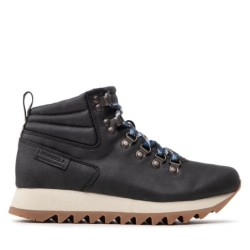 Trekkingschuhe Merrell Alpine Hiker J003594 Schwarz