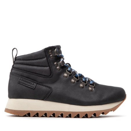Trekkingschuhe Merrell Alpine Hiker J003594 Schwarz