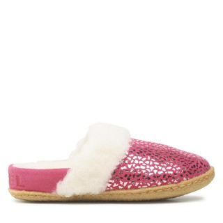 Hausschuhe Sorel Youth Nakiska Slide II NY4892 Rosa