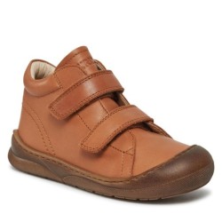 Schnürschuhe Naturino Nirez 0012015359.01.2D20 S Braun