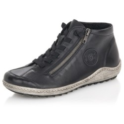 Remonte Sneaker, mit Außenreißverschluss