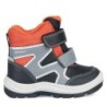 Schneeschuhe Geox B Flanfil Boy B Abx B263VD 0CEFU C0038 M Schwarz