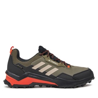 Trekkingschuhe adidas Terrex AX4 GORE-TEX IG6579 Grün