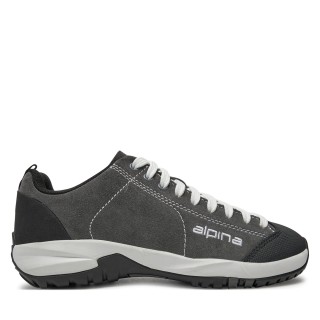 Trekkingschuhe Alpina Diamond 636H-4 Grau