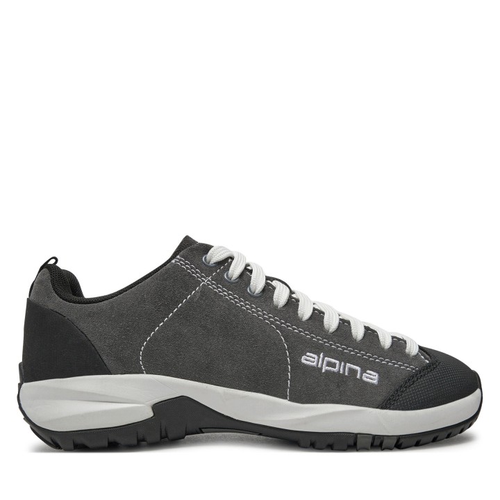 Trekkingschuhe Alpina Diamond 636H-4 Grau
