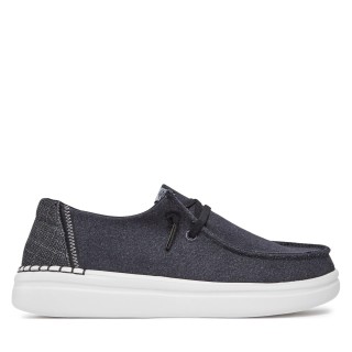 Halbschuhe Hey Dude Wendy Rise 40074 Schwarz