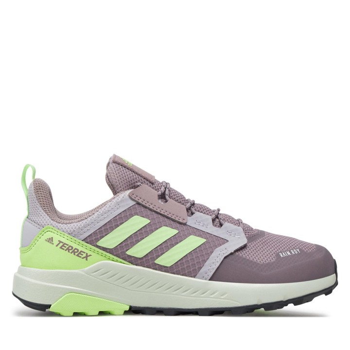 Trekkingschuhe adidas Terrex Trailmaker RAIN.RDY Hiking IE7604 Violett