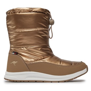 Schneeschuhe KangaRoos K-Ww Luna Rtx 39347 000 9047 Braun