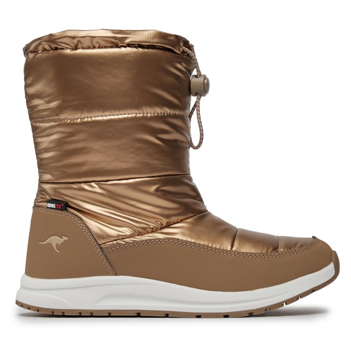 Schneeschuhe KangaRoos K-Ww Luna Rtx 39347 000 9047 Braun