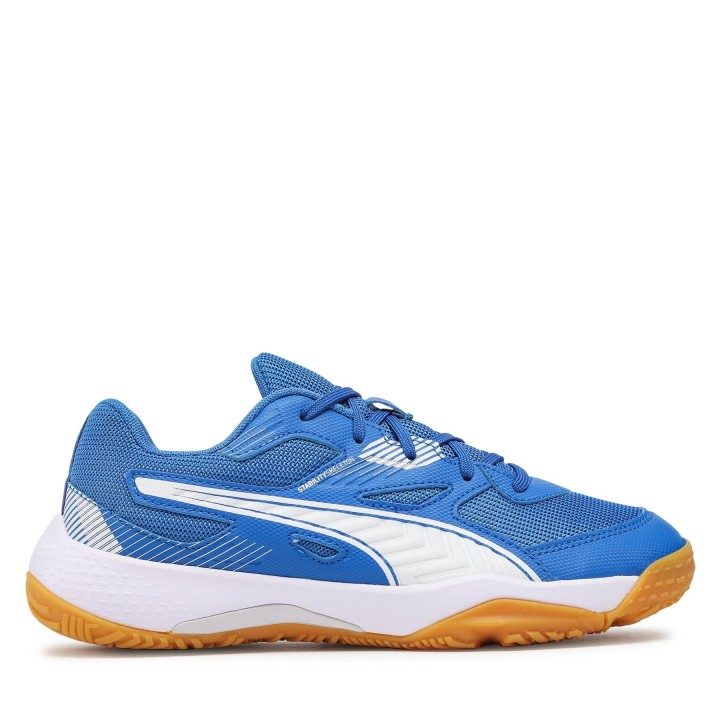 Hallenschuhe Puma Solarflash Jr II 106883 03 Blau