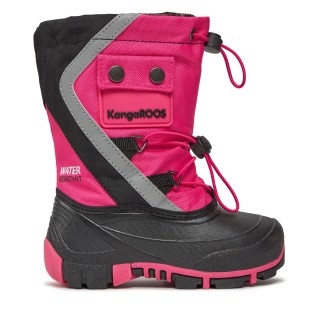 Schneeschuhe KangaRoos Kanga-Bean III 18927 000 6122 Rosa