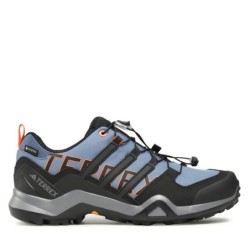 Trekkingschuhe adidas Terrex Swift R2 GORE-TEX Hiking Shoes IF7633 Blau