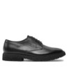 Halbschuhe Fabi FU1195A Schwarz