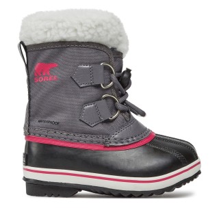 Schneeschuhe Sorel Childrens Yoot Pac™ Nylon Wp NC1962-561 Violett