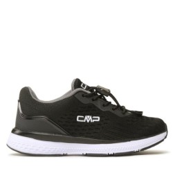 Hallenschuhe CMP Nhekkar Fitness 3Q51064 Schwarz