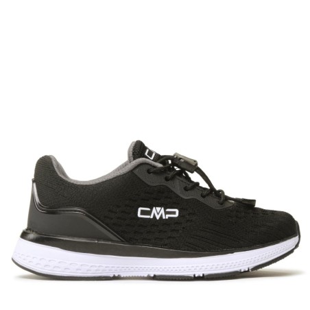 Hallenschuhe CMP Nhekkar Fitness 3Q51064 Schwarz