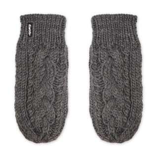Damenhandschuhe Eisbär Afra Mittens 80135 Grau