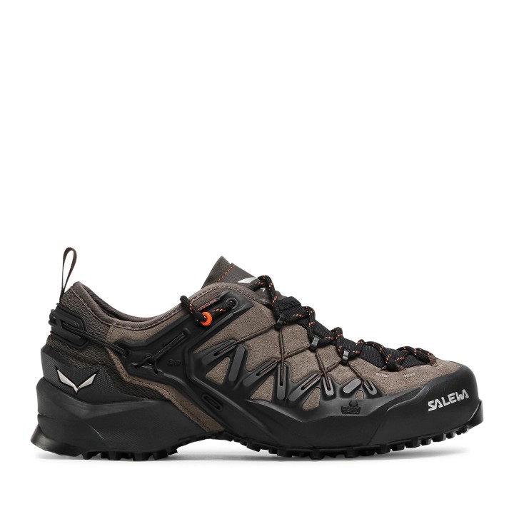 Trekkingschuhe Salewa Ms Wildfire Edge 61346-7512 Grau