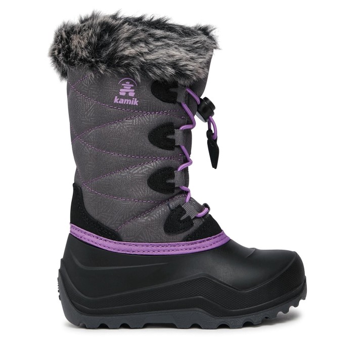 Schneeschuhe Kamik Snowgypsy NF8998 Grau