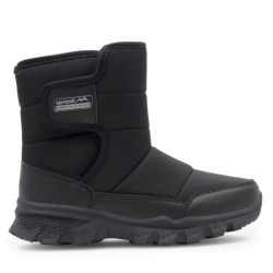 Schneeschuhe Sprandi Winter Puff CP86-23983 Schwarz