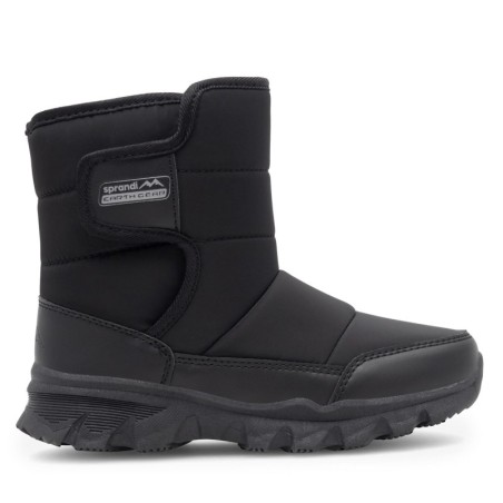 Schneeschuhe Sprandi Winter Puff CP86-23983 Schwarz