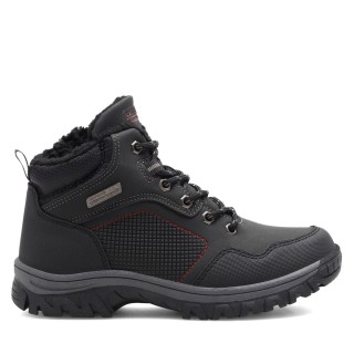 Schnürschuhe Sprandi CP07-7027-05 Schwarz