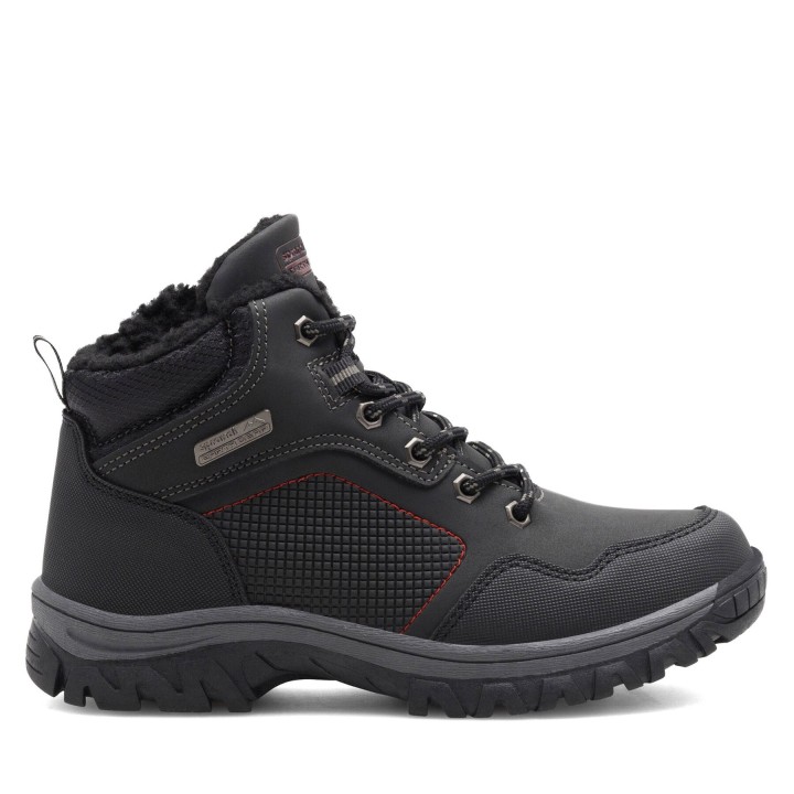 Schnürschuhe Sprandi CP07-7027-05 Schwarz