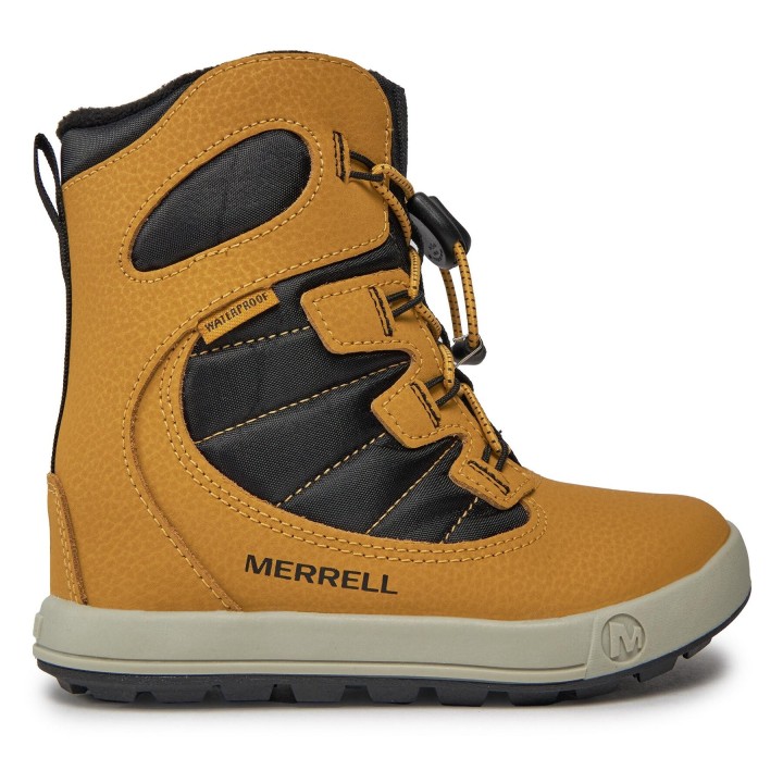 Schneeschuhe Merrell Snow Bank 4.0 Wtrpf Mk267146 Braun