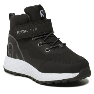 Schnürschuhe Reima Hiipien 5400018B Schwarz