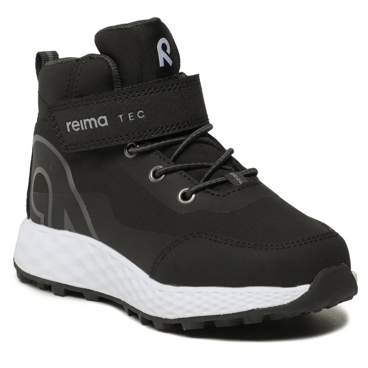 Schnürschuhe Reima Hiipien 5400018B Schwarz