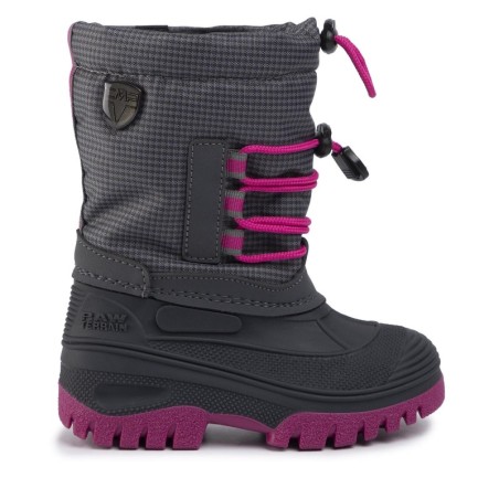 Schneeschuhe CMP Kids Ahto Wp 3Q49574K Grau
