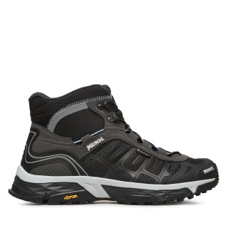 Trekkingschuhe Meindl Finale Lady Mid GTX GORE-TEX 4702 Schwarz