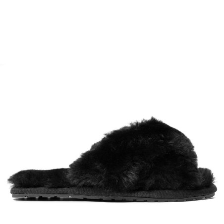 Hausschuhe EMU Australia Mayberry W11573 Schwarz