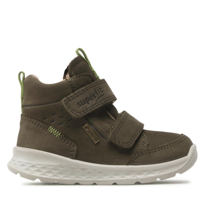 Schnürschuhe Superfit GORE-TEX 1-000367-7000 M Grün