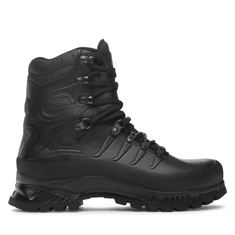 Trekkingschuhe Meindl Kempfschuh Schwer 3632/01 Schwarz