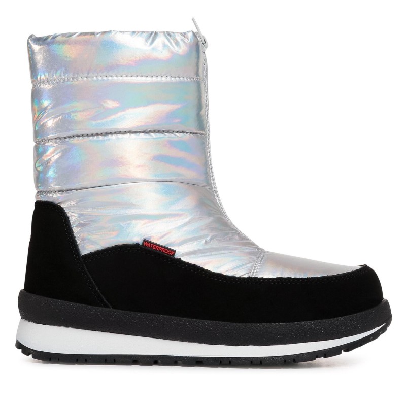 Schneeschuhe CMP Rae Wp 39Q4964J Silberfarben
