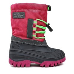Schneeschuhe CMP Kids Ahto Wp 3Q49574K Rosa