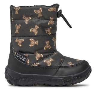 Schneeschuhe Naturino Falcotto by Naturino Poznurr Wp 0013001422.14.0A01 Schwarz