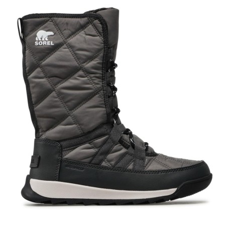 Schneeschuhe Sorel Whitney II Tall Lace Wp NL3824 Grau